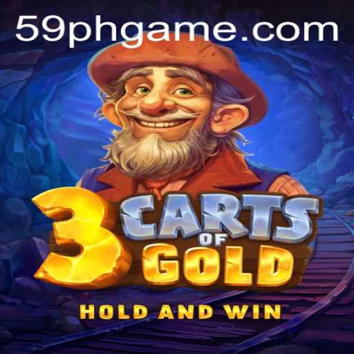 Unveiling the Thrills of 3cartsOfGold: A Journey into Strategy and Adventure