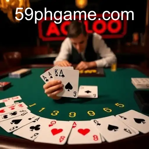 The Fascinating World of Blackjack 59PH