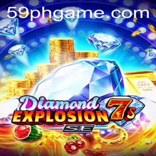DiamondExplosion7sSE: An Immersive Arcade Slot Experience