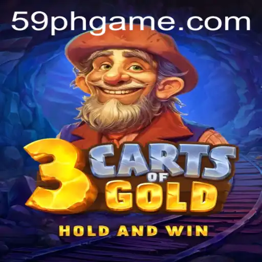 Unveiling the Thrills of 3cartsOfGold: A Journey into Strategy and Adventure